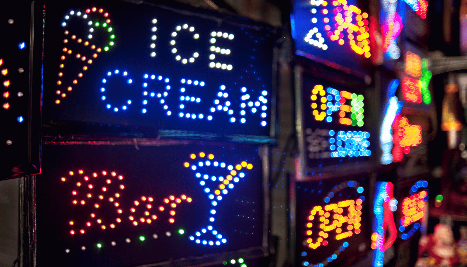 Our 3D LED Board Services