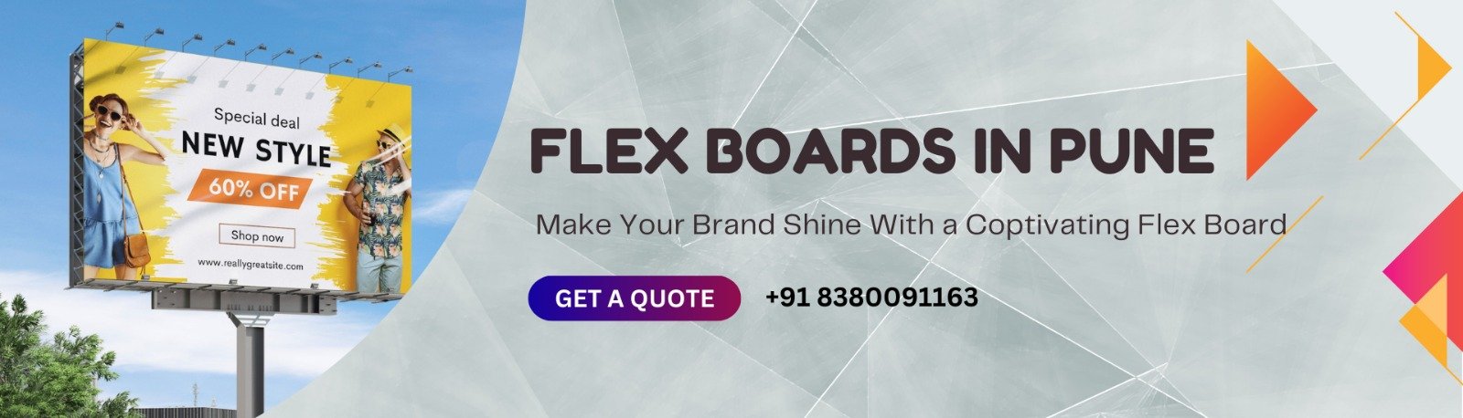 Flex boards in Pune