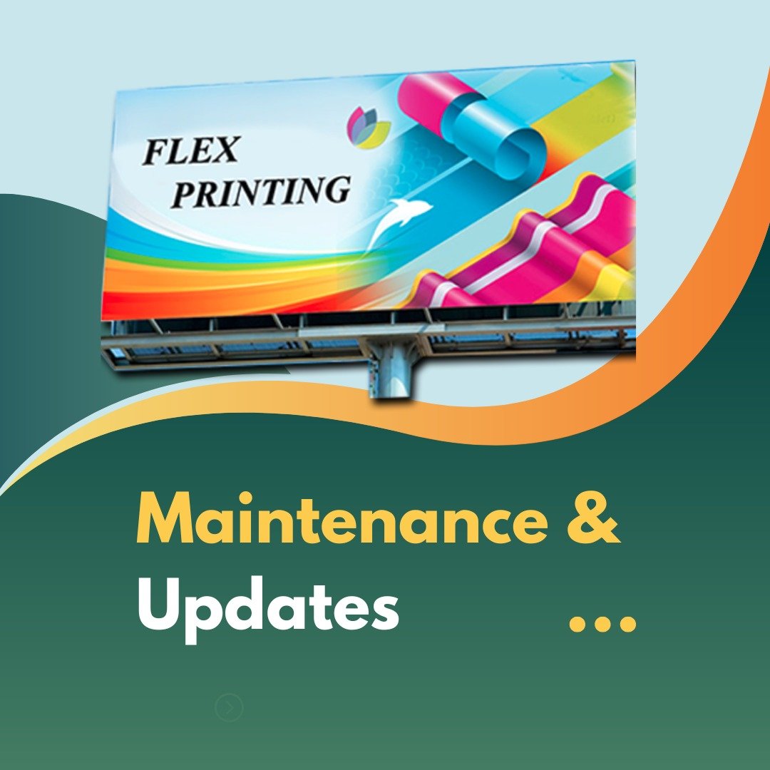 flex board maintenance and updates